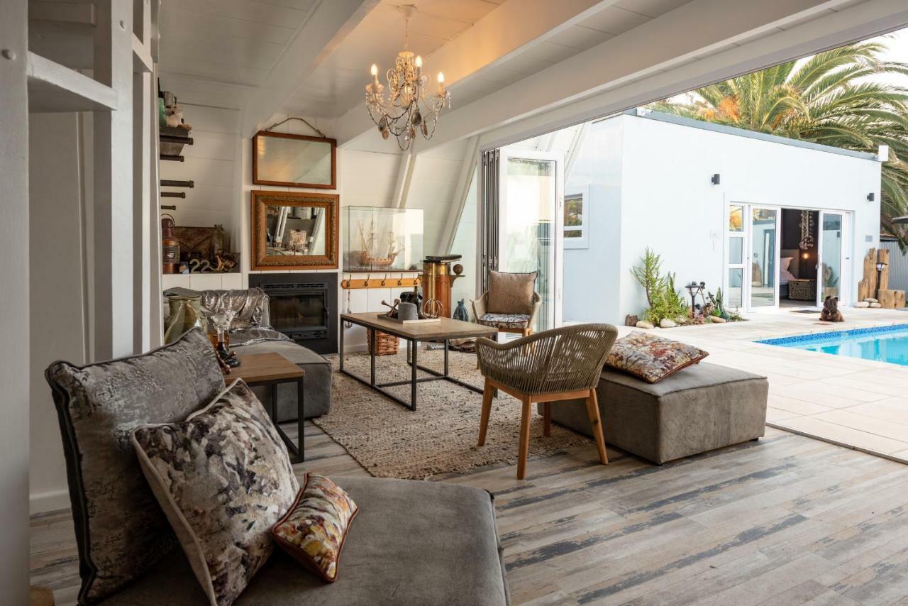 Salt Boutique Guesthouse By Curiocity (Adults Only) Bloubergstrand Exterior photo