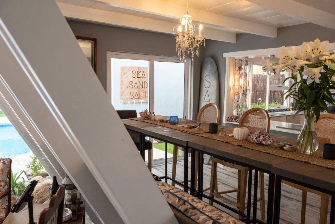 Salt Boutique Guesthouse By Curiocity (Adults Only) Bloubergstrand Exterior photo